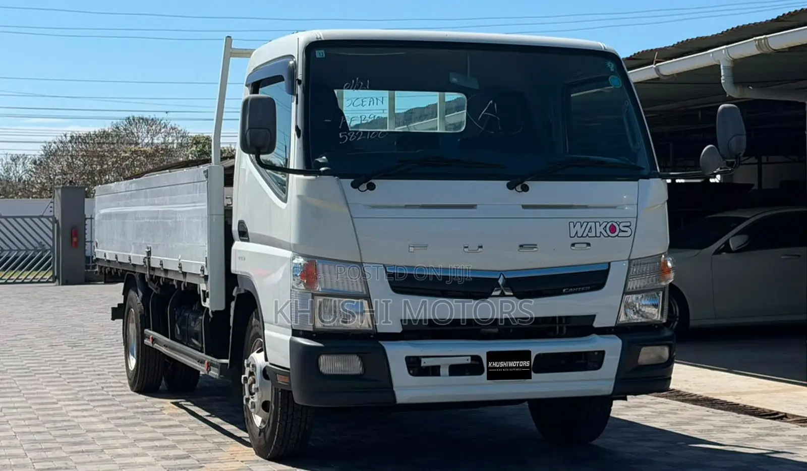 Mitsubishi Fuso Canter