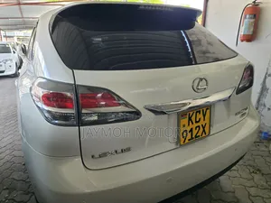 Lexus RX 2014 Pearl