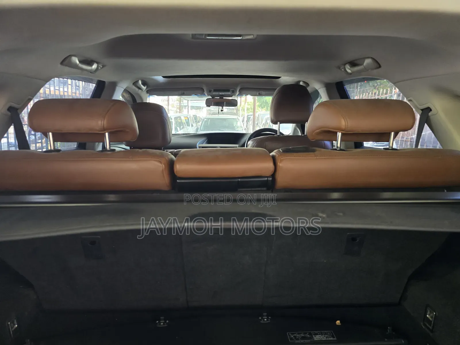 Lexus RX 2014 Pearl