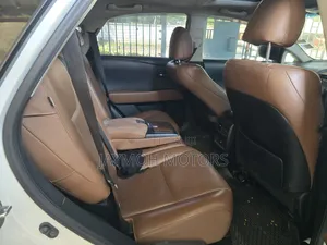 Lexus RX 2014 Pearl