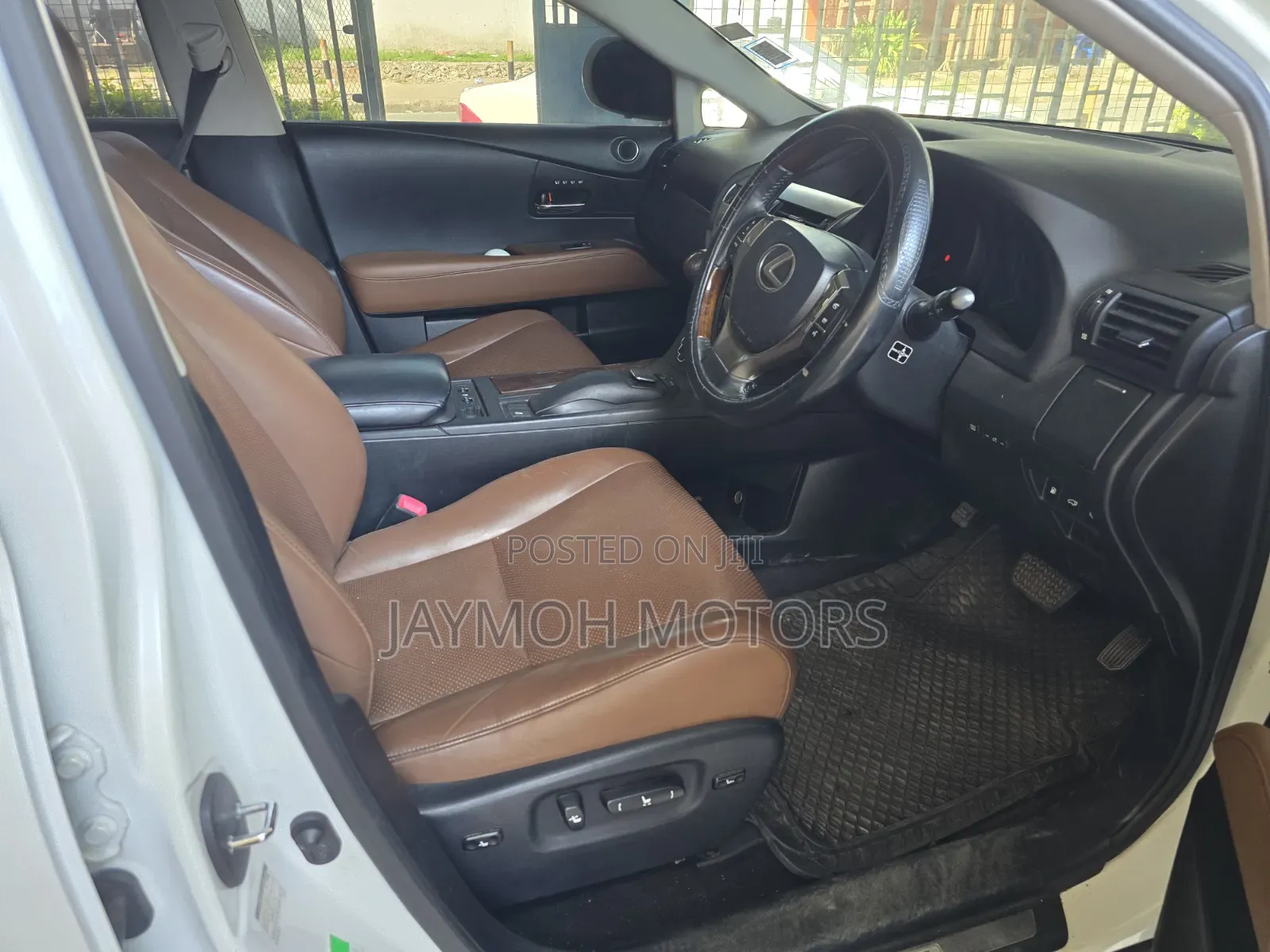 Lexus RX 2014 Pearl