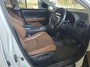Lexus RX 2014 Pearl