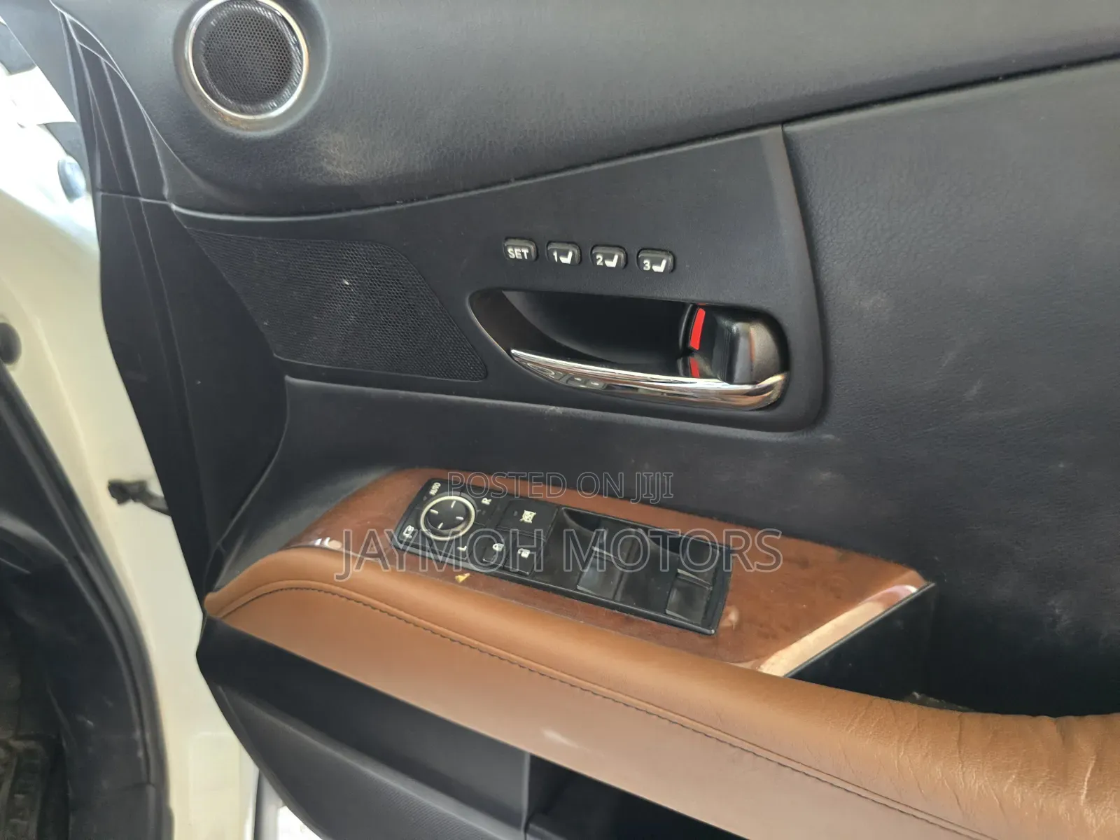 Lexus RX 2014 Pearl