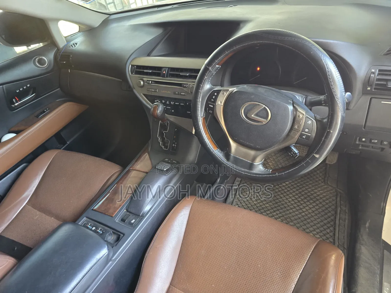 Lexus RX 2014 Pearl