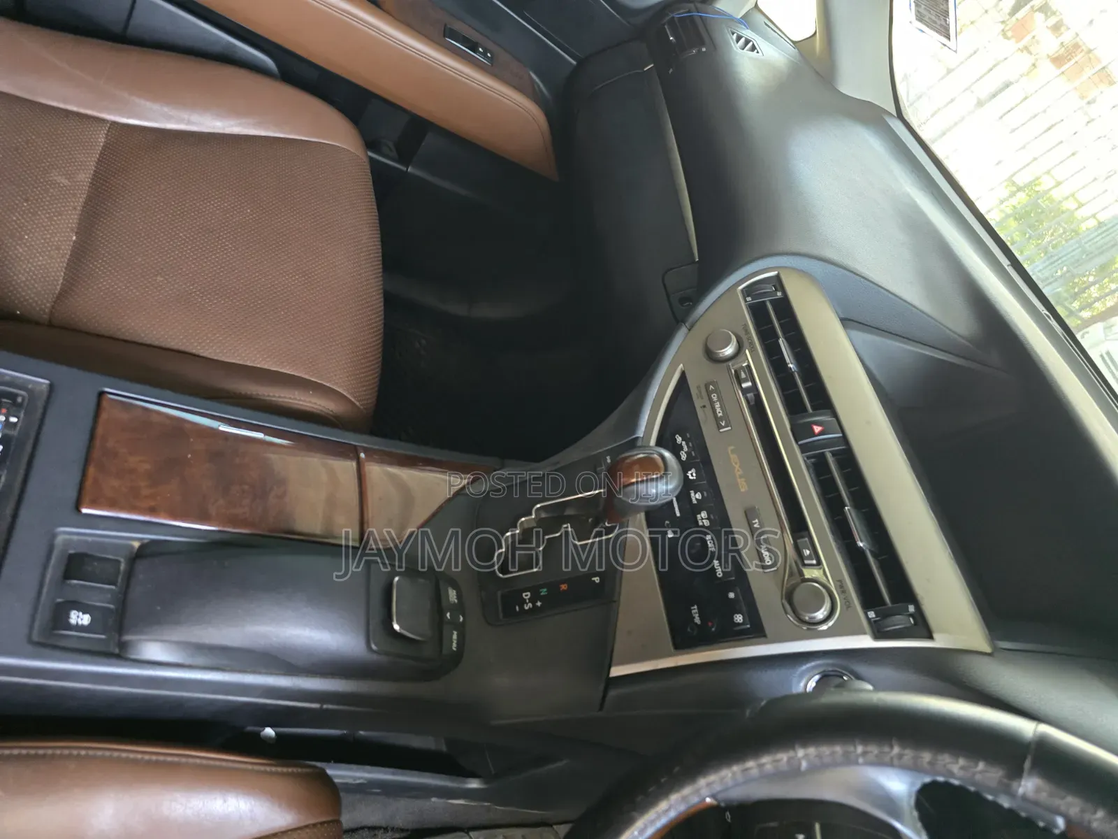 Lexus RX 2014 Pearl