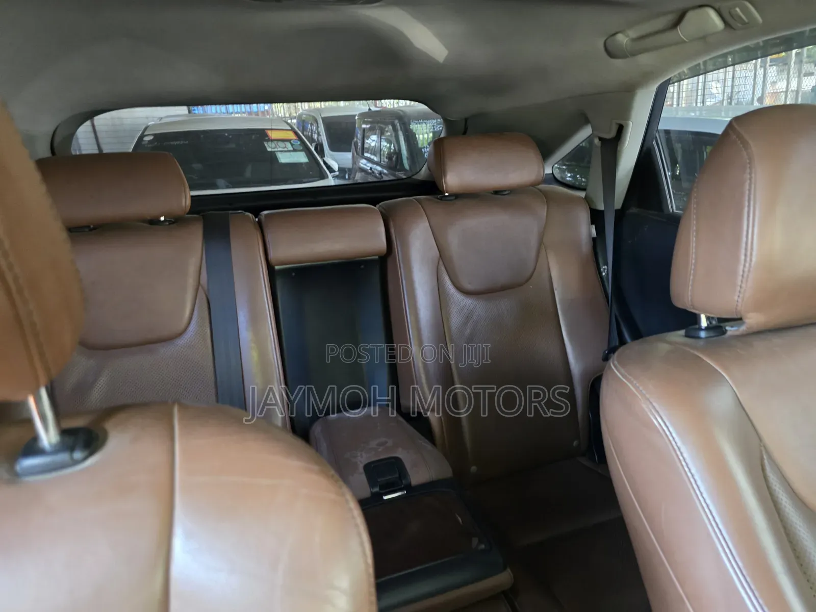 Lexus RX 2014 Pearl