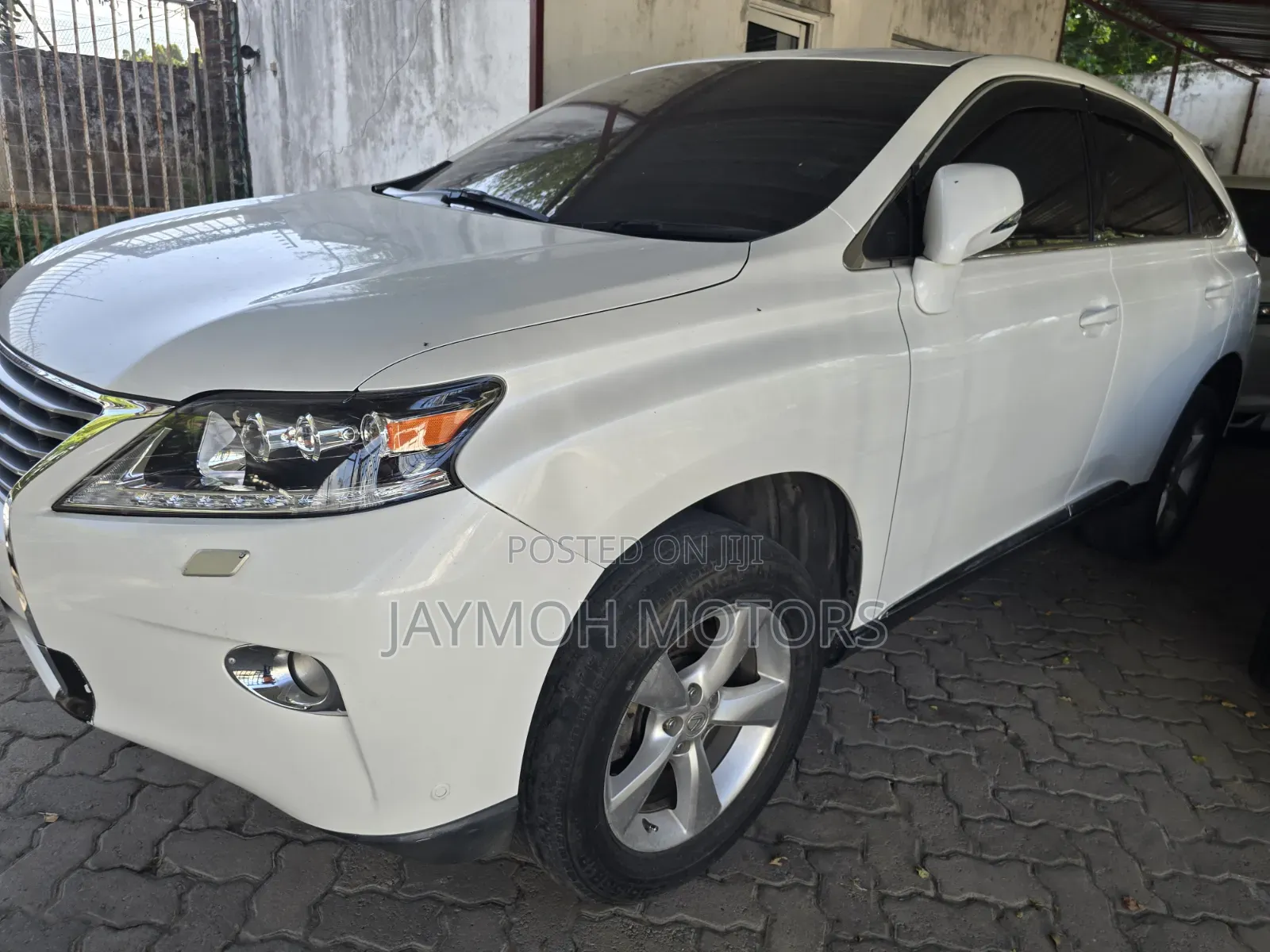 Lexus RX 2014 Pearl