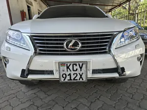 Lexus RX 2014 Pearl