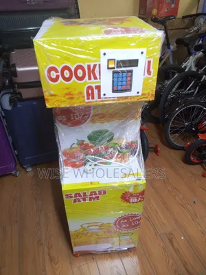 20 Liter COOKING Salad Atm Machine