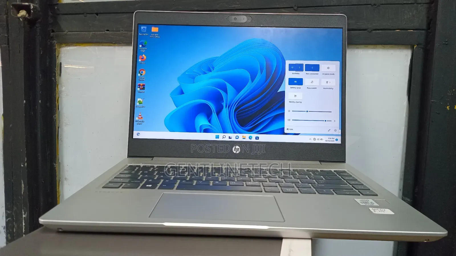 Laptop HP ProBook 440 G7 8GB Intel Core i5 SSD 256GB