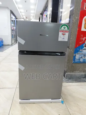 Affordable 91ltrs Double Door Hisense Fridge