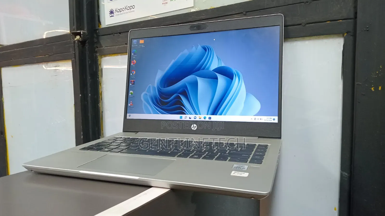 Laptop HP ProBook 440 G7 8GB Intel Core i5 SSD 256GB