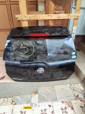 Fielder 161 Boot Lid