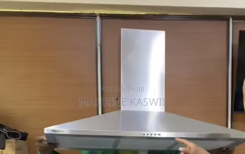 Hisense Built in Pyramid 90cm Hood