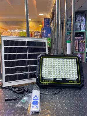 Solar Flood Lights