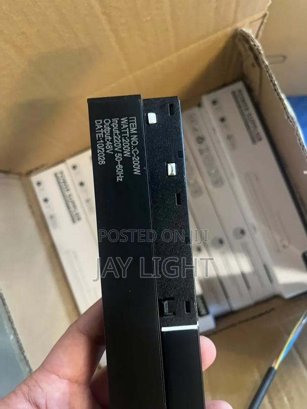 200w Magnetic Power Supply - thumbnail 2