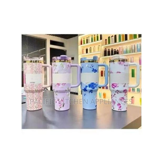Stanley Floral Original Cups