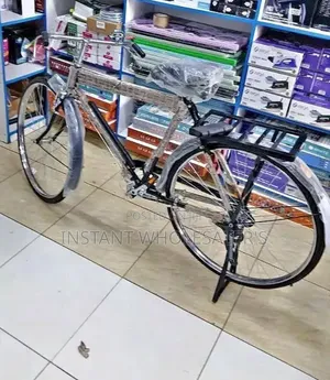 Royal Black Mamba Quality Bike
