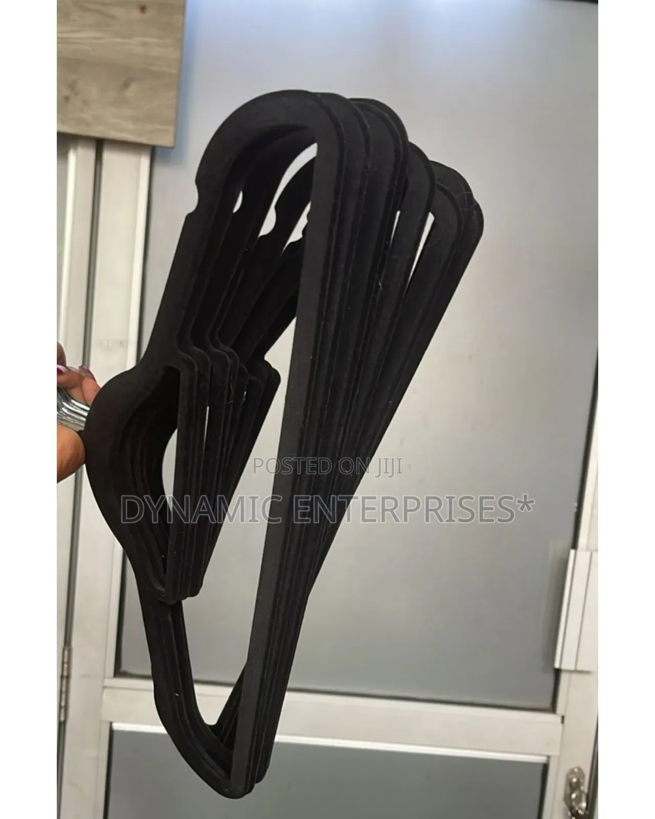 10pcs Velvet Coat Hangers for Clothes