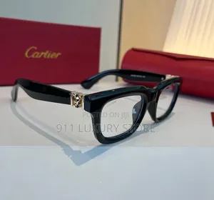 Cartier Luxury Eyeglasses
