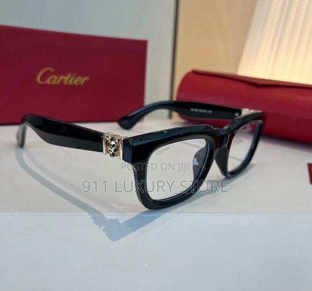 Cartier Luxury Eyeglasses - thumbnail 2