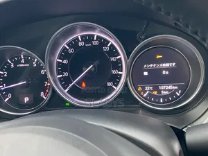 Mazda Atenza 2019 Red