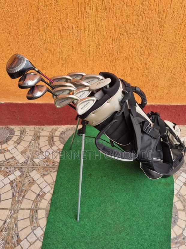 Power Sonic Golf Clubs - thumbnail 2