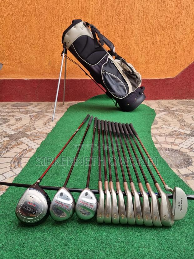 Power Sonic Golf Clubs - thumbnail 3