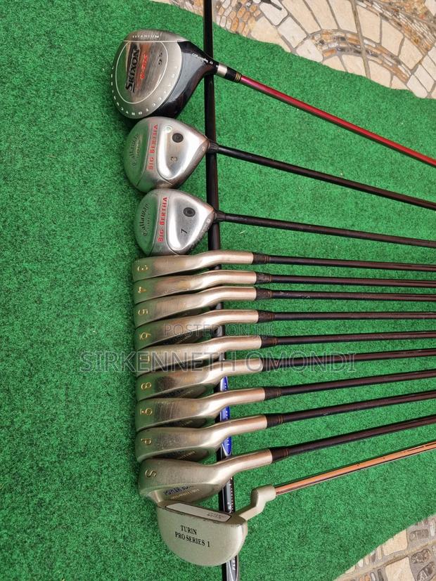 Power Sonic Golf Clubs - thumbnail 4