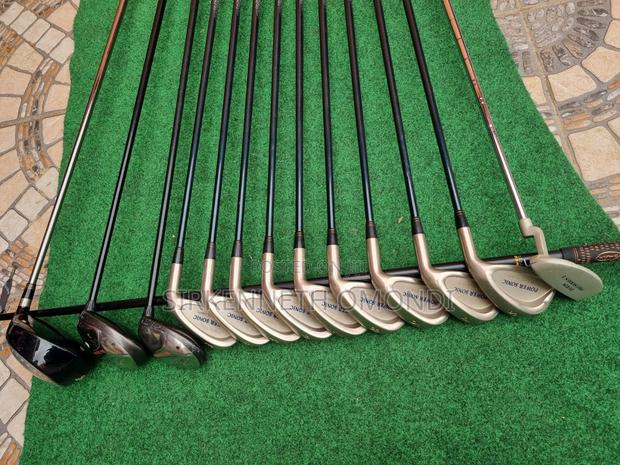 Power Sonic Golf Clubs - thumbnail 5