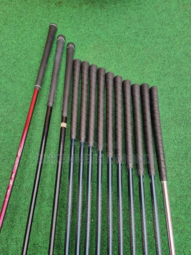 Power Sonic Golf Clubs - thumbnail 6
