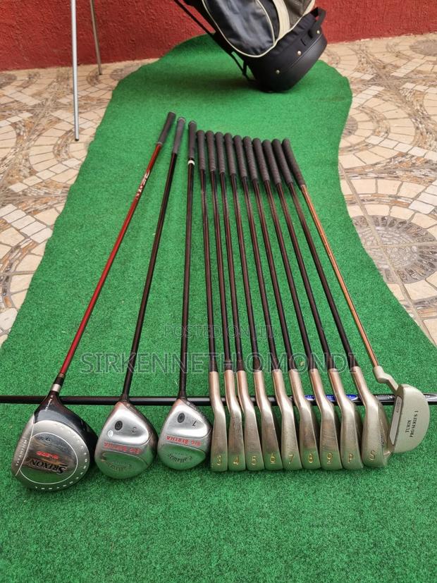 Power Sonic Golf Clubs - thumbnail 7