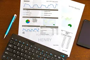 Excel Data Analysis, Business Reports & Dashboards