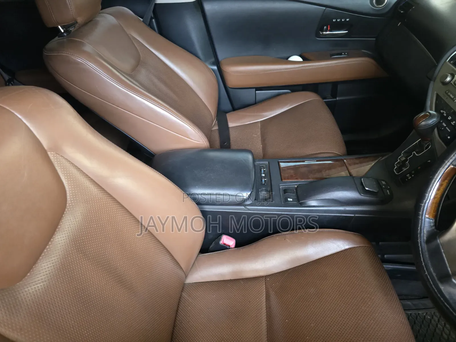 Lexus RX 2013 White