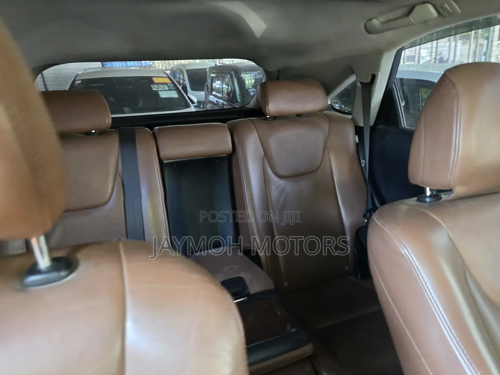 Lexus RX 2013 White