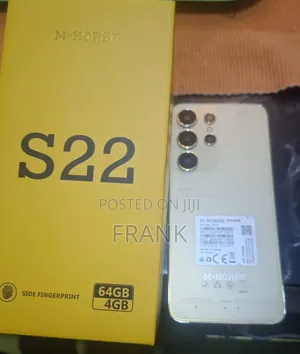 M-Horse Stylus 64 GB Gray
