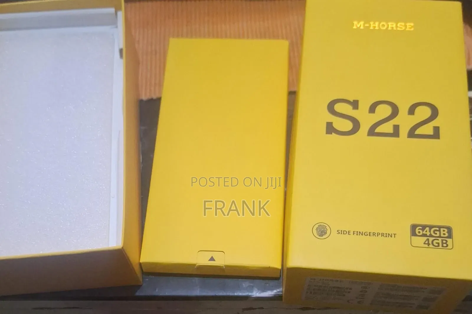 M-Horse Stylus 64 GB Gray