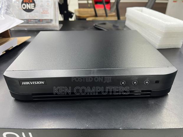 Hikvision Turbo Hd DVR - thumbnail 4