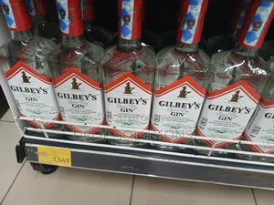 Gilbeys Gin