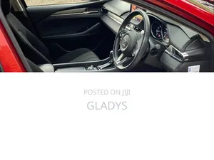 Mazda Atenza 2019 Red