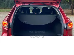 Mazda Atenza 2019 Red