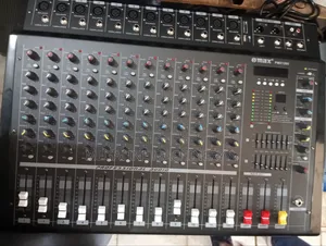 Omax 12chanel Mixer