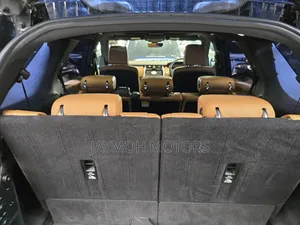 Land Rover Discovery Sport 2020 Black