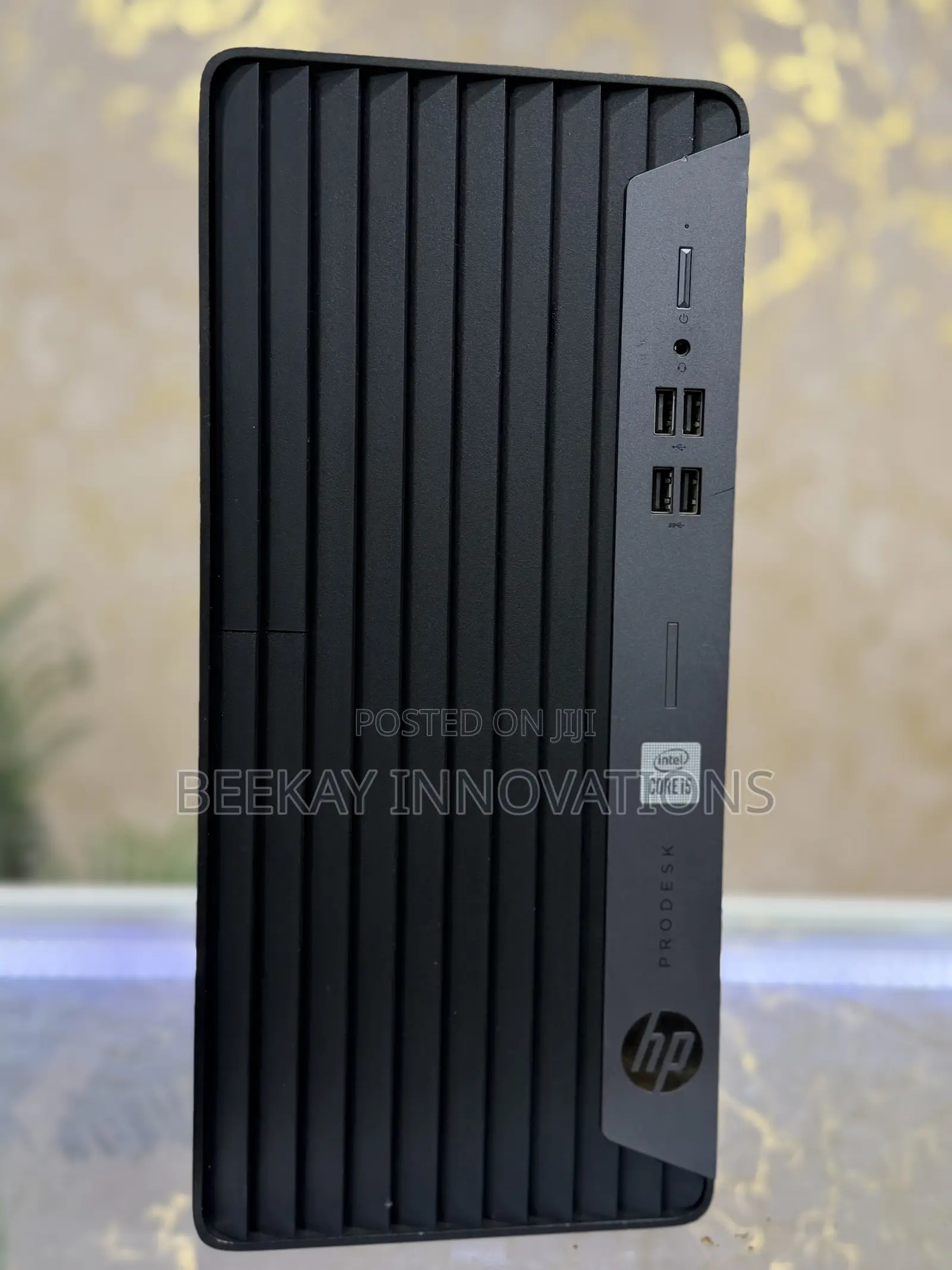 Desktop Computer HP ProDesk 400 8GB Intel Core i7 HDD 500GB
