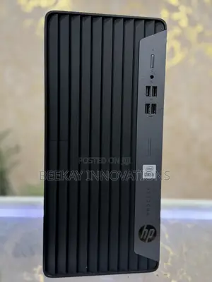 Desktop Computer HP ProDesk 400 8GB Intel Core i7 HDD 500GB