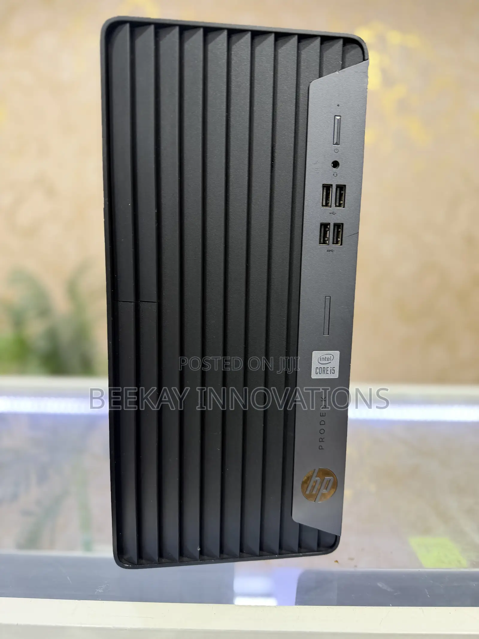 Desktop Computer HP ProDesk 400 8GB Intel Core i7 HDD 500GB