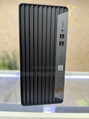 Desktop Computer HP ProDesk 400 8GB Intel Core i7 HDD 500GB