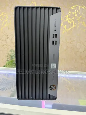 Desktop Computer HP ProDesk 400 8GB Intel Core i7 HDD 500GB