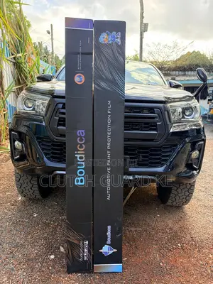 Self Healing Paint Protection Film PPF