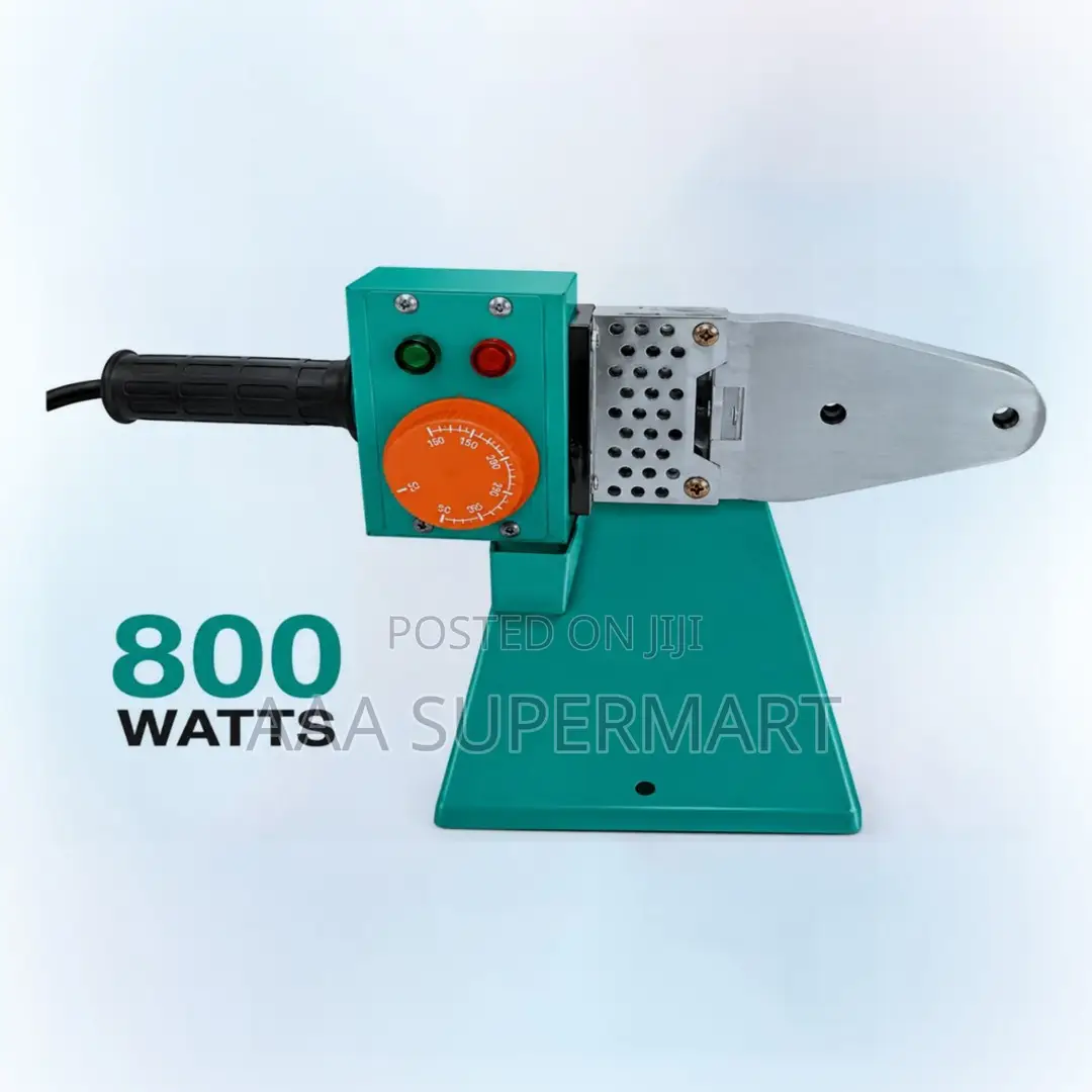 AX-TW800 PPR Welding Machine Power Action